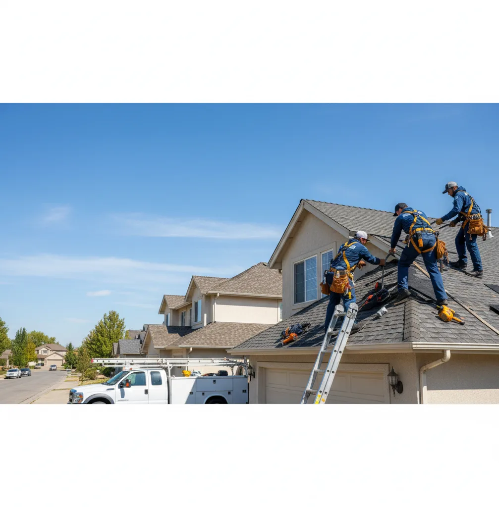 Roof Repair in Campbellsville